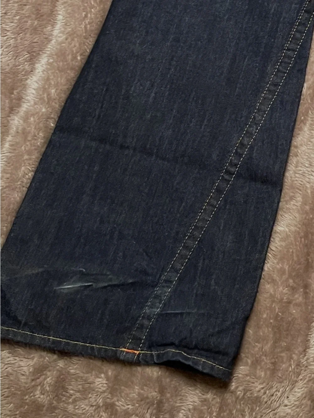 True Religion Joey Jeans Men’s 36x34 – Dark Denim – Bootcut